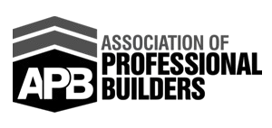 Association of Professional Builders member